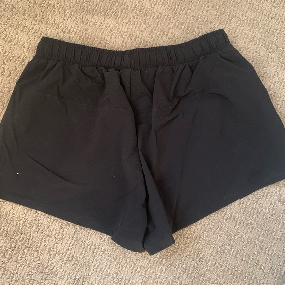 Madewell pull on shorts sz M - Picture 2 of 5